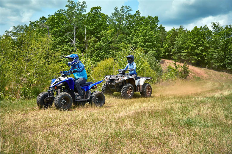 Raptor 90 2020 Sports Quad Bike