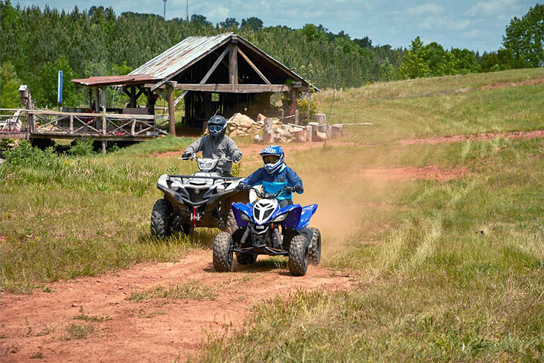 Raptor 90 2020 Sports Quad Bike