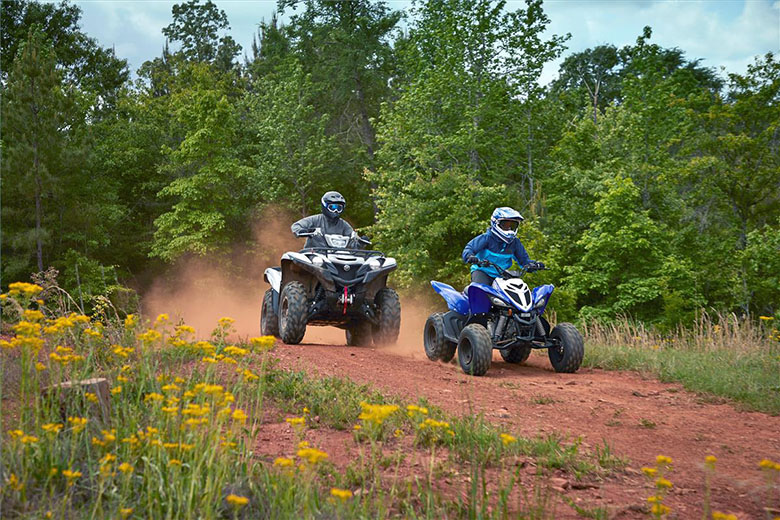 Raptor 90 2020 Sports Quad Bike