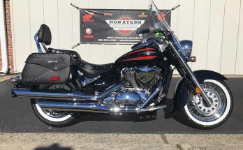 Suzuki 2019 Boulevard C50T Cruisers
