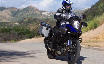 Suzuki 2019 V-Strom 1000XT Adventure Motorcycle