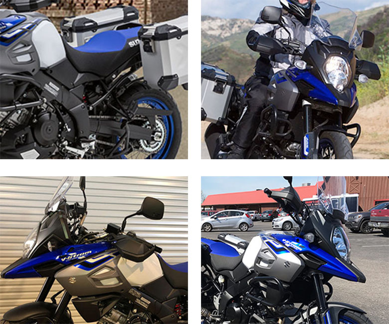 Suzuki 2019 V-Strom 1000XT Adventure Motorcycle Specs