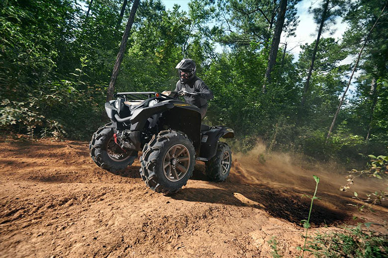 Yamaha 2020 Grizzly EPS XT-R Utility ATV