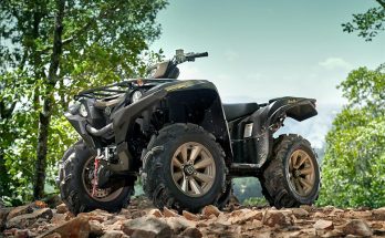 Yamaha 2020 Grizzly EPS XT-R Utility ATV
