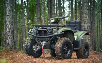 Yamaha 2020 Kodiak 700 EPS Utility Quad Bike