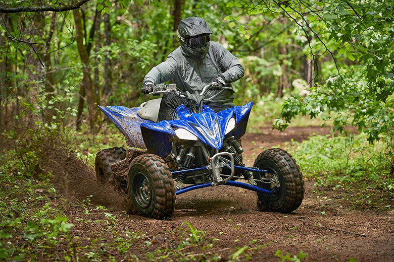 Yamaha 2020 YFZ450R Powerful Sports ATV