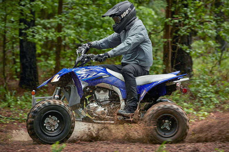 Yamaha 2020 YFZ450R Powerful Sports ATV