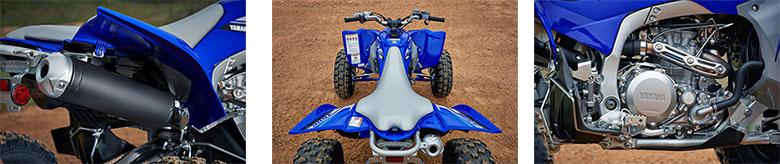 Yamaha 2020 YFZ450R Powerful Sports ATV Specs