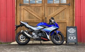 2019 GSX250R ABS Sports Bike