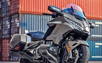 2019 Honda Gold Wing Tour Motorcycle