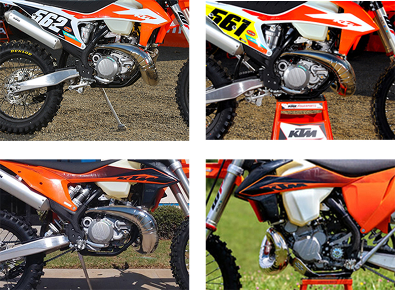 2020 250 XC-W TPI KTM Dirt Motorcycle Specs
