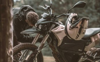 2020 FX Zero Electric Super Moto
