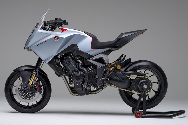 2020 Honda CB4X Concept Motorcycle