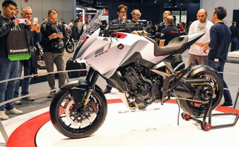 2020 Honda CB4X Concept Motorcycle