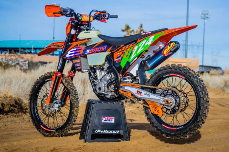 2020 250 ktm