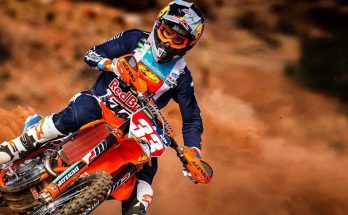 2020 KTM 450 XC-F Dirt Motorcycle
