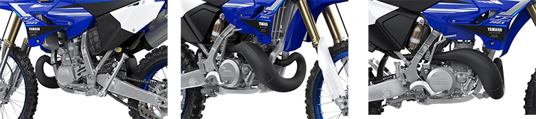 2020 YZ250X Yamaha Dirt Motorcycle Specs