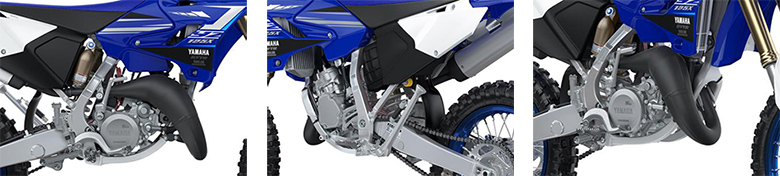 2020 Yamaha YZ125X Dirt Bike Specs