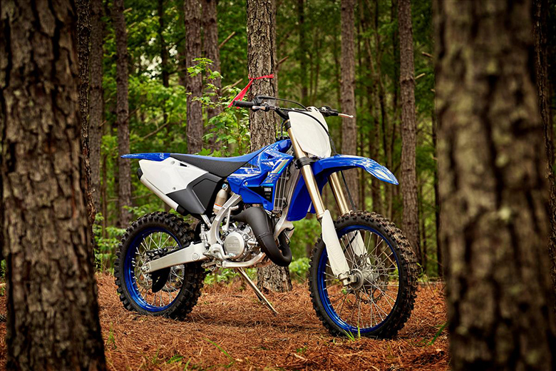 2020 Yamaha YZ125X Dirt Bike