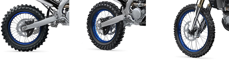 2020 Yamaha YZ250FX Off-Road Motorcycle