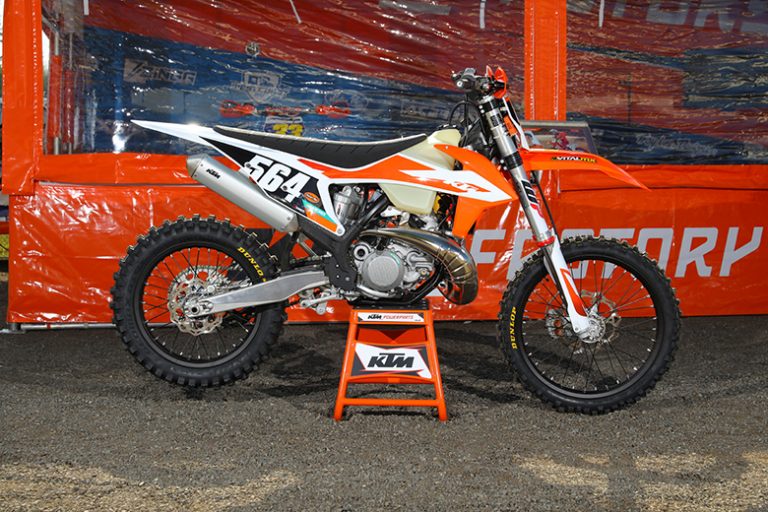 300 XC TPI 2020 KTM Trail Bike Review Specs Horsepower