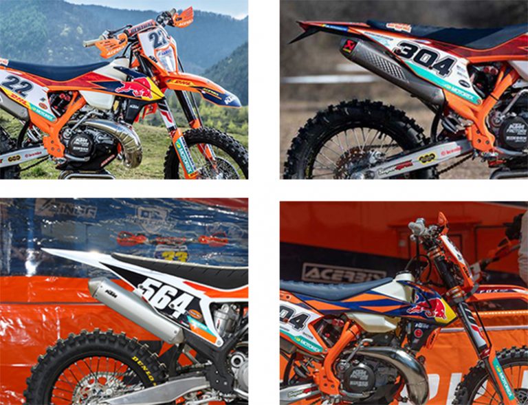 300 XC TPI 2020 KTM Trail Bike Review Specs Horsepower