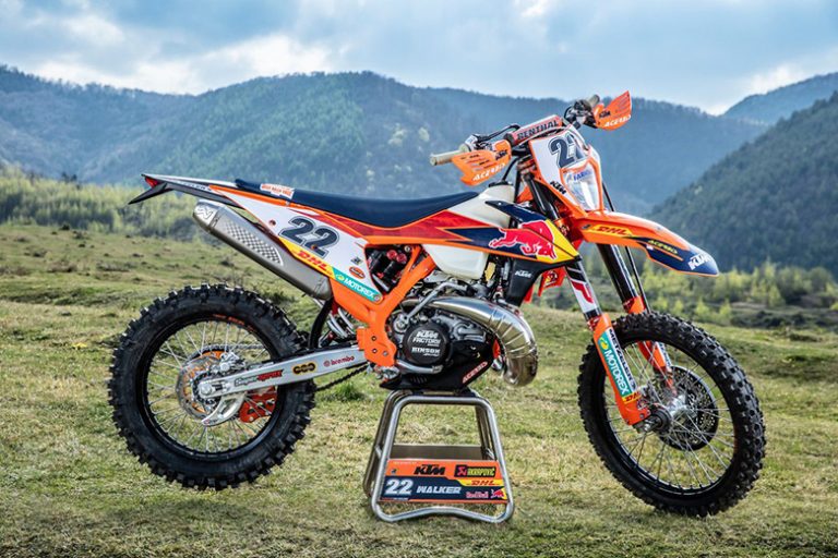 300 XC TPI 2020 KTM Trail Bike Review Specs Horsepower