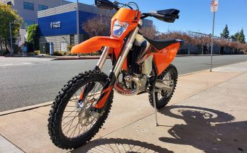 300 XC-W TPI 2020 KTM Off-Road Motorcycle