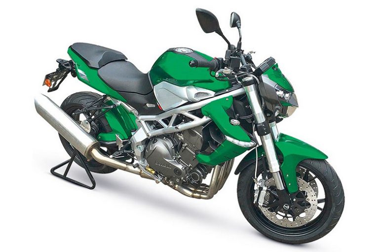 benelli 6 cylinder motorcycle
