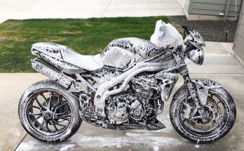 Top Ten Motorcycle Tasks To-Do in Lockdown