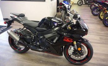 Suzuki 2019 GSX-R750 Sports Bike