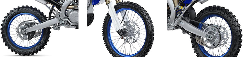 WR450F 2020 Yamaha Off-Road Motorcycle Specs