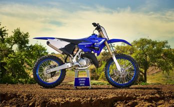 YZ125 2020 Yamaha Motocross