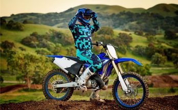 YZ250 2020 Yamaha Motorcross
