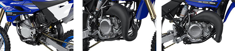Yamaha 2020 YZ85 Dirt Bike Specs