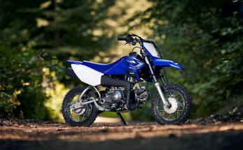 Yamaha TT-R50E 2020 Trail Motorcycle