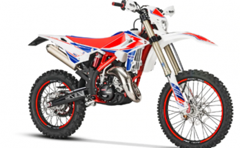 2019 Beta 125 RR Race Edition Off-Road Motorcycle