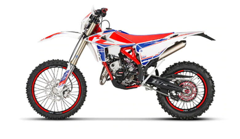 2019 Beta 125 RR Race Edition Off-Road Motorcycle