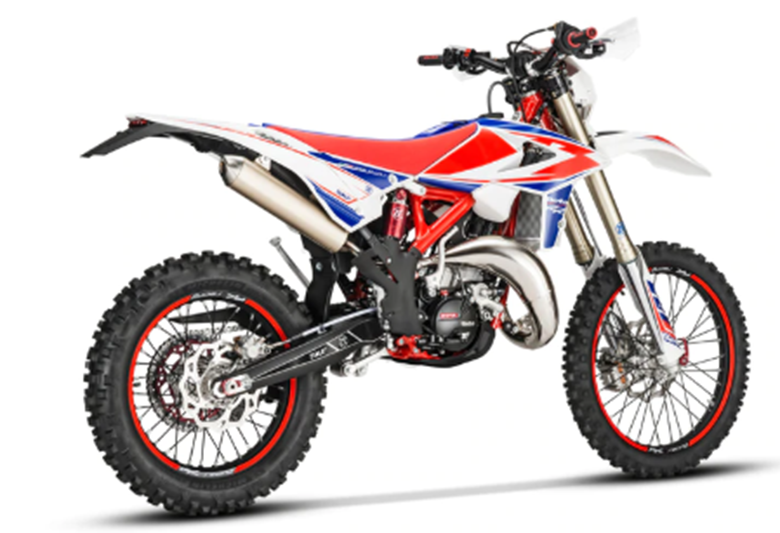2019 Beta 125 RR Race Edition Off-Road Motorcycle