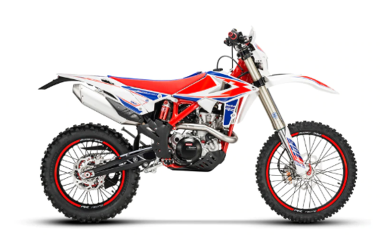 2019 Beta 480 RR Race Edition Powerful Dirt Motorcycle