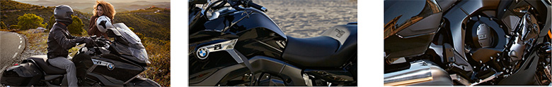 2020 BMW K 1600 B Touring Motorcycle Specs
