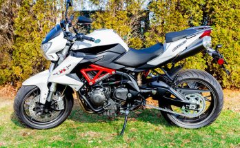 2020 Benelli Tornado Naked T 600 Naked Bike