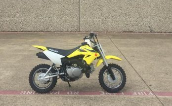 2020 DR-Z50 Suzuki Off-Road Bike