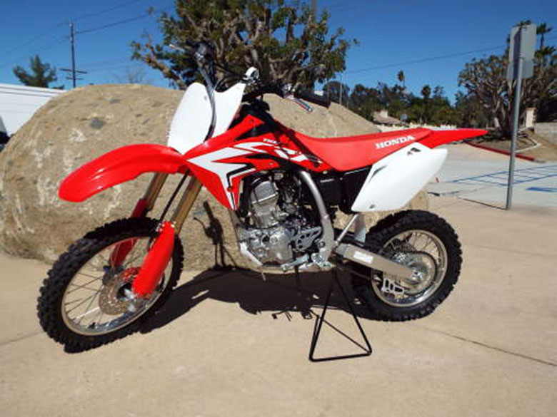 2020 Honda CRF150R Dirt Bike