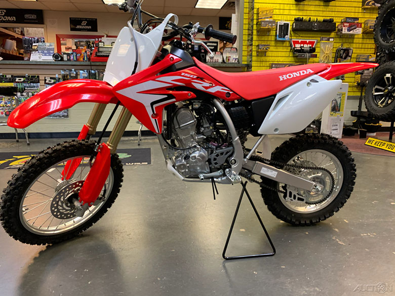 2020 Honda CRF150R Dirt Bike
