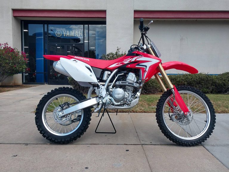 2020 Honda CRF150R Expert Dirt Bike Review Specs Price