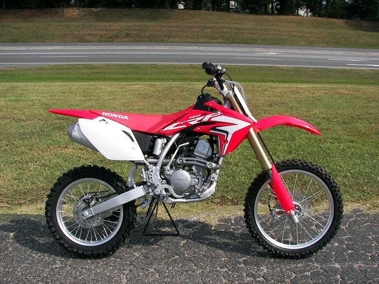 2020 Honda CRF150R Expert Dirt Bike