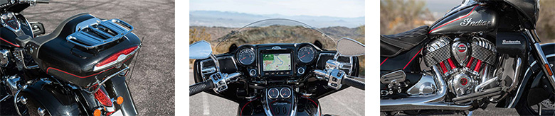 2020 Indian Roadmaster Elite Limited Edition Touring Bike Specs