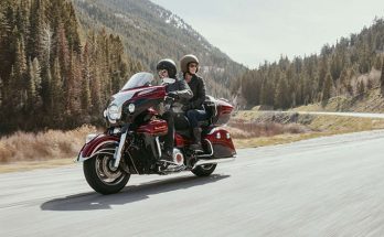 2020 Indian Roadmaster Elite Touring Bike