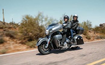 2020 Indian Roadmaster Touring Motorcycle